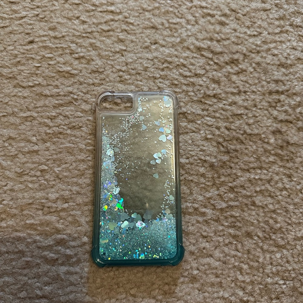Sparkly iphone case